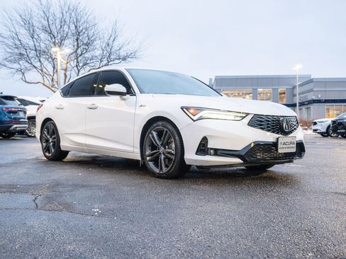 Certified 2023 Acura Integra A-Spec image 3
