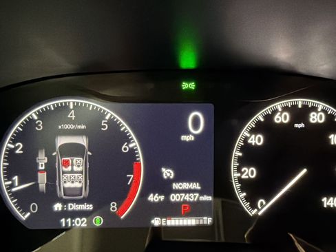 Used 2025 Honda CR-V EX-L image 20