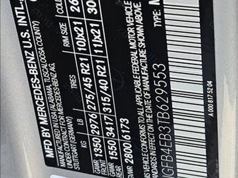 New 2026 Mercedes-Benz GLE 350 4MATIC image 18