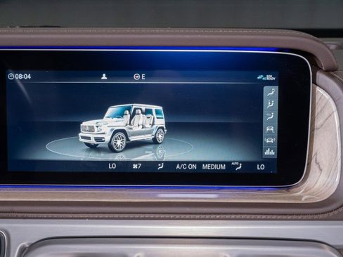 Certified 2022 Mercedes-Benz G 63 AMG 4MATIC image 19