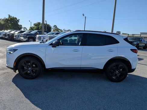 Used 2023 Buick Envision Essence w/ Sport Touring Package image 6