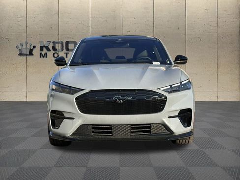 New 2025 Ford Mustang Mach-E GT image 3