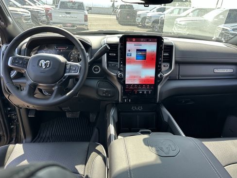 New 2025 RAM 3500 Laramie image 11