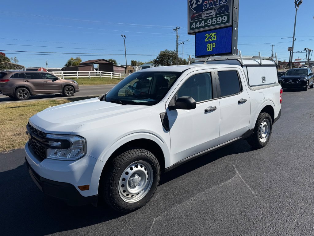 Used 2023 Ford Maverick XL w/ Equipment Group 100A Standard AWD/4WD image 6