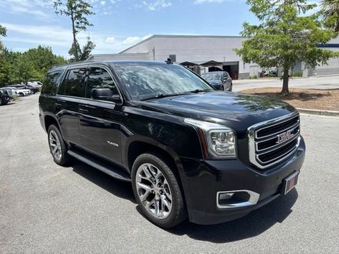 Used 2019 GMC Yukon SLT AWD/4WD image 4