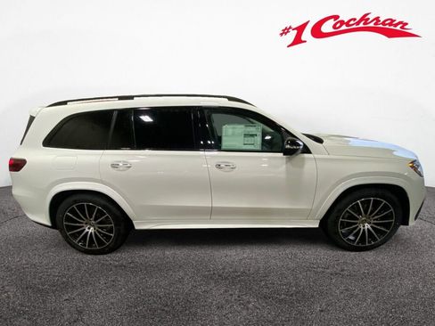 New 2026 Mercedes-Benz GLS 450 4MATIC image 8