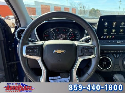 Used 2023 Chevrolet Blazer LT w/ LPO, Floor Liner Package AWD/4WD image 11