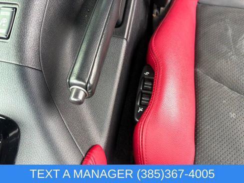 Used 2024 Nissan Z Performance w/ Floor Mat Package RWD image 15