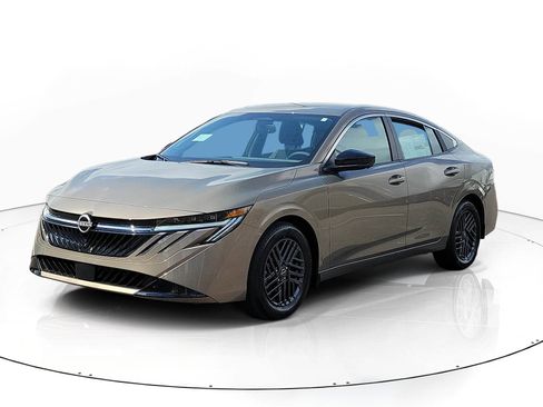 New 2026 Nissan Sentra SV w/ SV Convenience Package FWD image 2