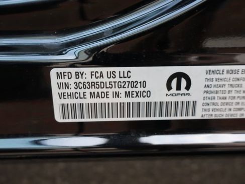 New 2026 RAM 2500 Big Horn AWD/4WD image 48