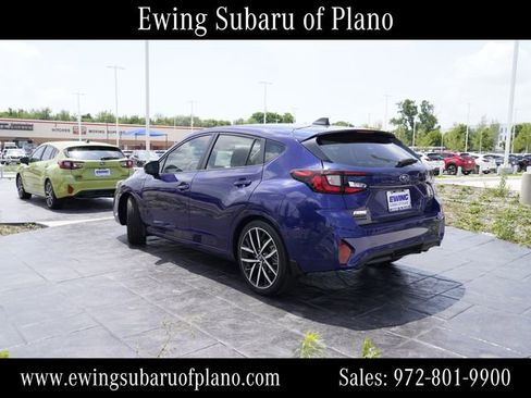 New 2026 Subaru Impreza 2.0i Sport AWD/4WD image 3