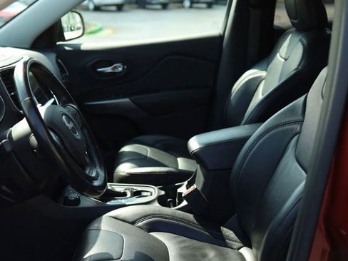 Used 2020 Jeep Cherokee Limited AWD/4WD image 29