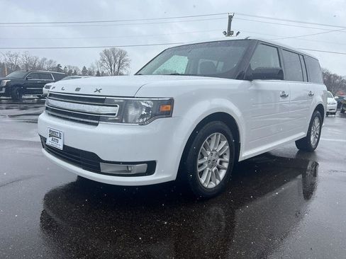 Used 2019 Ford Flex SEL AWD/4WD image 18