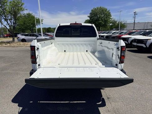 New 2026 Nissan Frontier S AWD/4WD image 12