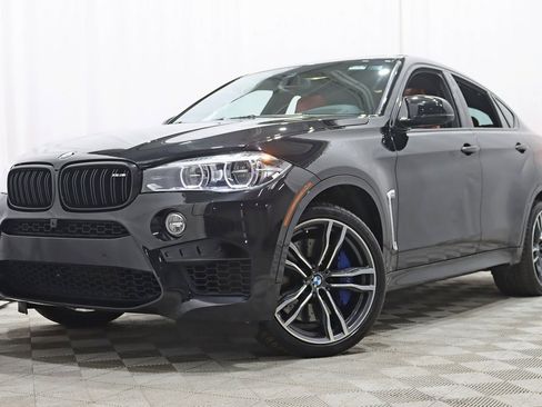 Used 2019 BMW X6 M w/ Executive Package image 6