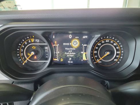 New 2026 Jeep Gladiator Mojave AWD/4WD image 26