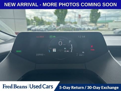 Used 2023 Toyota Prius Prime FWD image 12