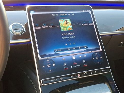 Certified 2023 Mercedes-Benz S 580 S 580 image 19