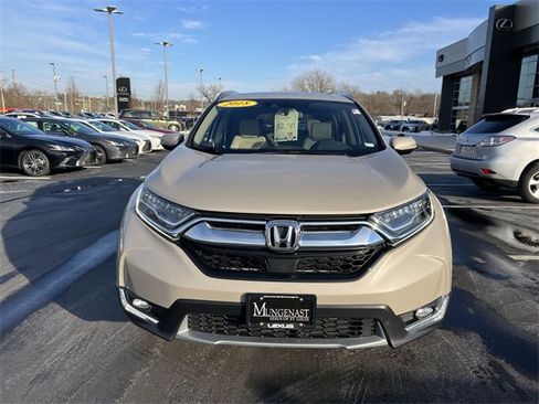 Used 2018 Honda CR-V Touring image 7