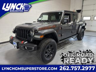 Used 2022 Jeep Gladiator Mojave w/ LED Lighting Group video 1