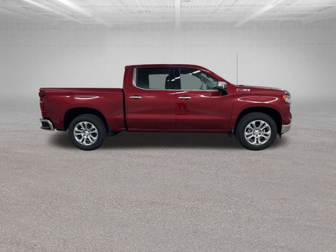 New 2026 Chevrolet Silverado 1500 LTZ w/ LTZ Premium Package image 12