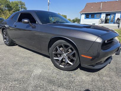 Used 2018 Dodge Challenger SXT Plus