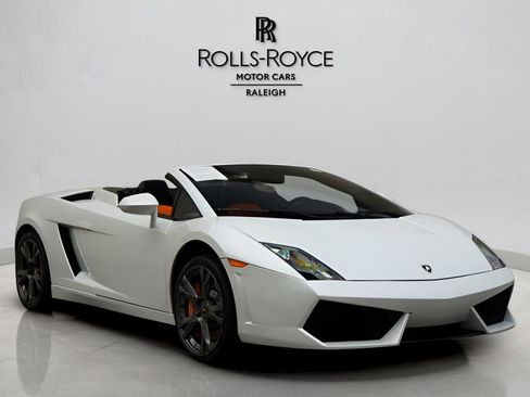 Used 2010 Lamborghini Gallardo LP 560-4 AWD/4WD image 9