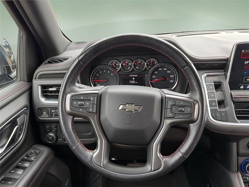 Used 2021 Chevrolet Tahoe RST w/ Luxury Package AWD/4WD image 11
