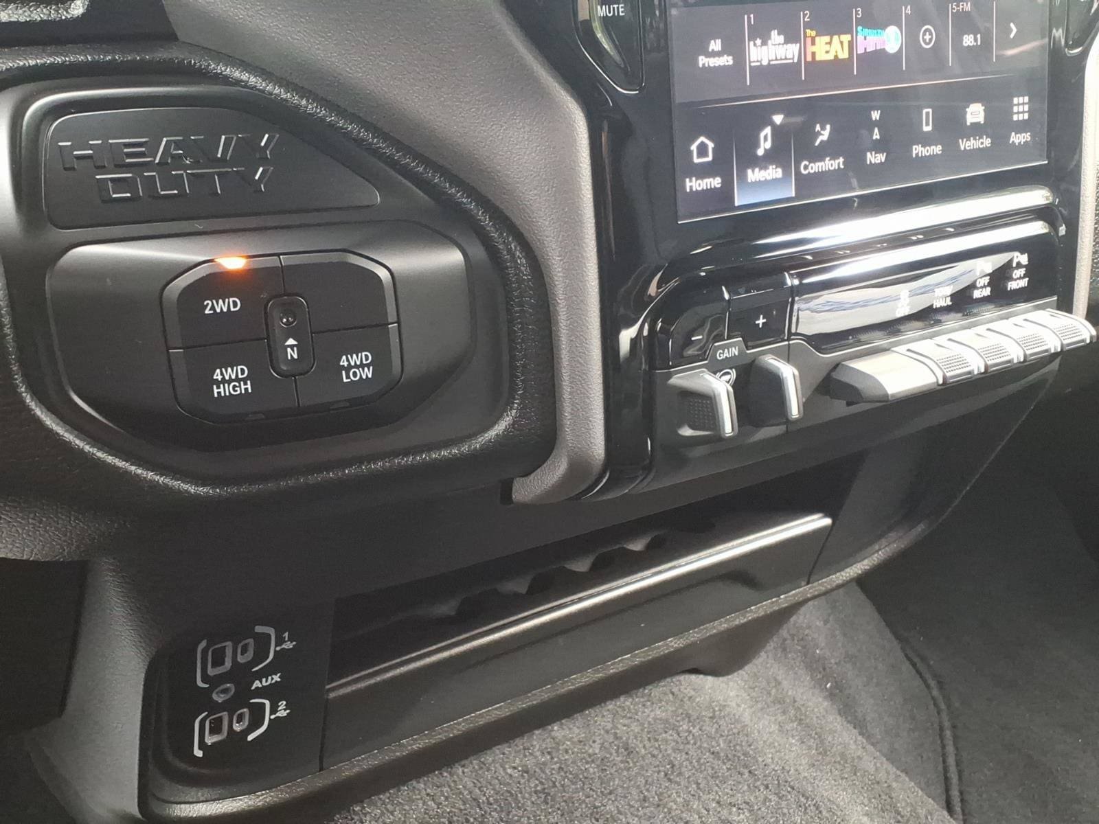 Certified 2026 RAM 2500 Big Horn AWD/4WD image 22