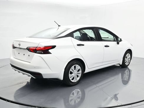 Used 2024 Nissan Versa S w/ Trunk Package FWD image 7