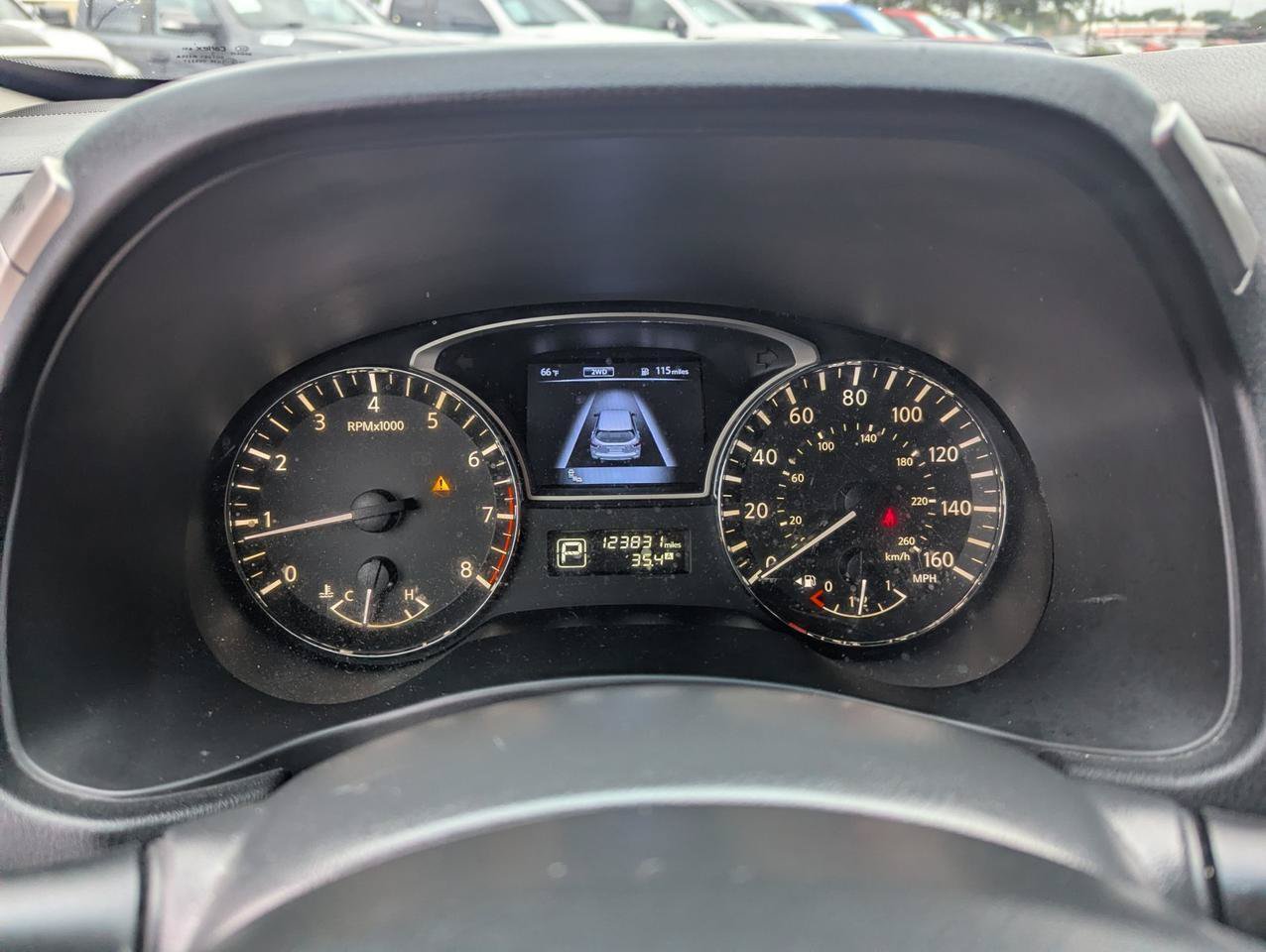 Used 2015 Nissan Pathfinder Platinum w/ Cargo Package FWD image 16