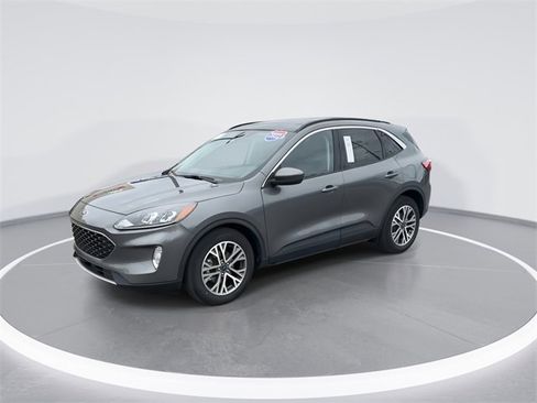 Certified 2022 Ford Escape SEL image 3