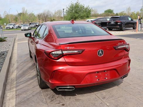 Used 2021 Acura TLX w/ Technology Package image 8