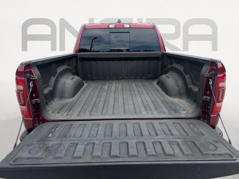 Used 2023 RAM 1500 Laramie AWD/4WD image 11