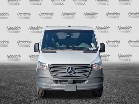 New 2025 Mercedes-Benz Sprinter 2500 image 3