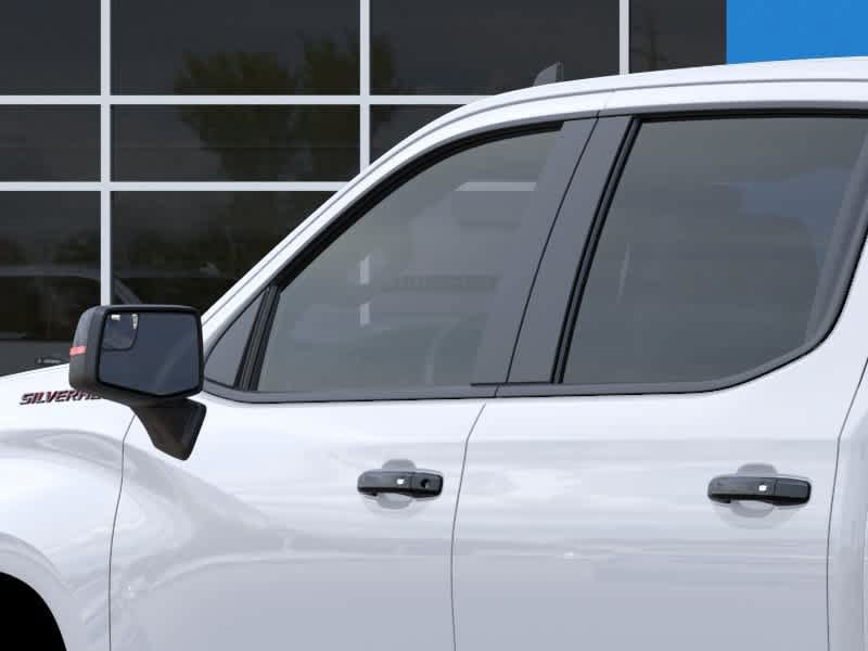 New 2026 Chevrolet Silverado 1500 RST w/ Redline Edition AWD/4WD image 12