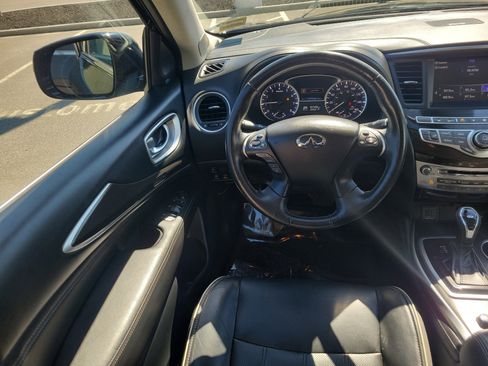 Used 2019 INFINITI QX60 Luxe w/ Essential Package image 19