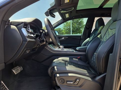 Used 2024 Audi SQ8 Premium Plus AWD/4WD image 16