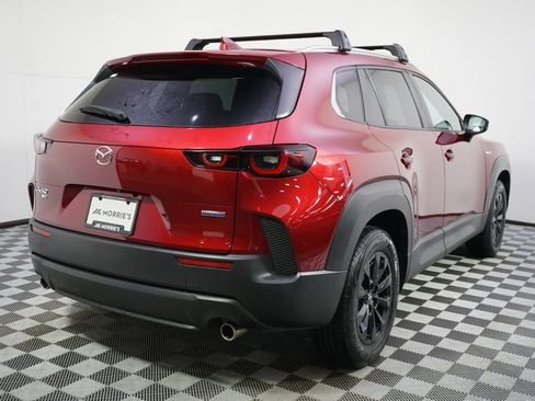 Used 2025 MAZDA CX-50 2.5 Hybrid w/ Weather Package AWD/4WD image 6