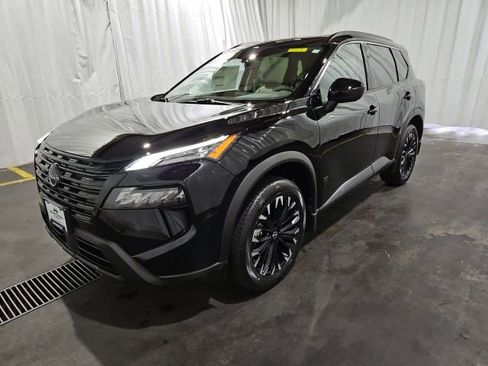 New 2026 Nissan Rogue SV AWD/4WD image 31