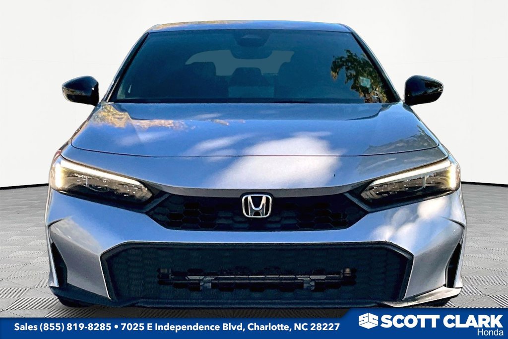 Used 2025 Honda Civic Sport image 2