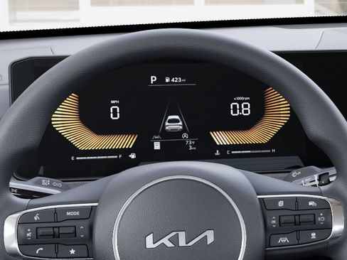 New 2026 Kia K5 LXS FWD image 21