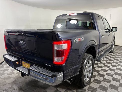 Used 2022 Ford F150 Lariat w/ Equipment Group 502A High image 7