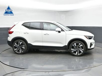 Used 2023 Volvo XC40 B5 Ultimate w/ Protection Package Premier