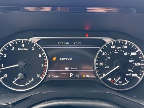 Used 2025 Nissan Pathfinder Rock Creek AWD/4WD image 32