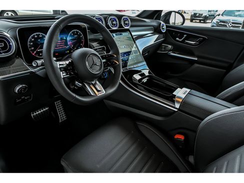 New 2026 Mercedes-Benz GLC 43 AMG 4MATIC image 6