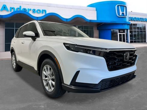 Used 2026 Honda CR-V EX image 8