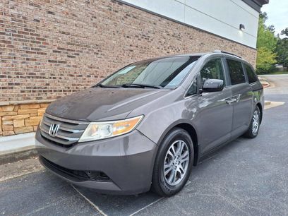 Used 2011 Honda Odyssey EX-L