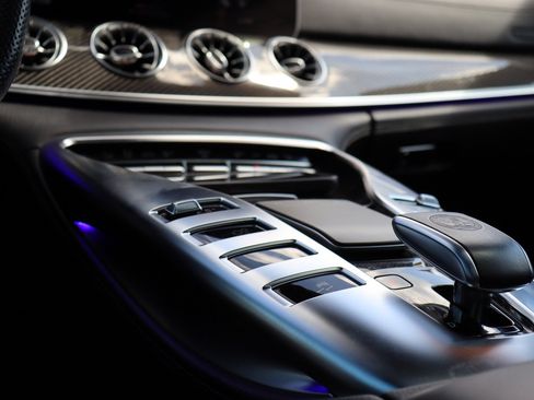 Used 2021 Mercedes-Benz AMG GT 43 w/ Driver Assistance Package image 22