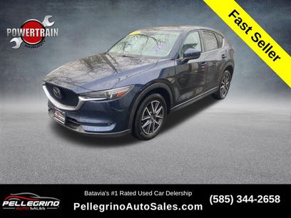 Used 2018 MAZDA CX-5 Grand Touring